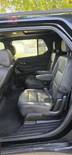 شيفروليه ترافرس